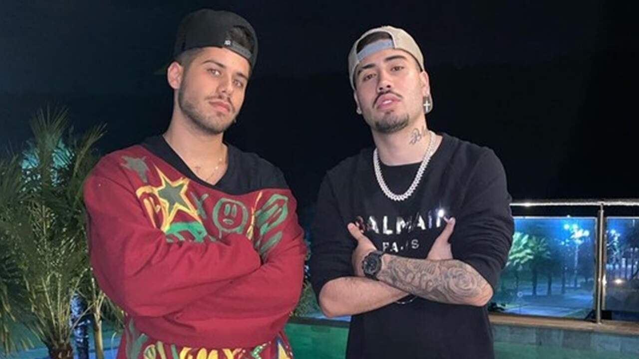 Kevinho e Zé Felipe criam perfil de fofoca no Instagram: “O maior de todos os tempos” - Metropolitana FM