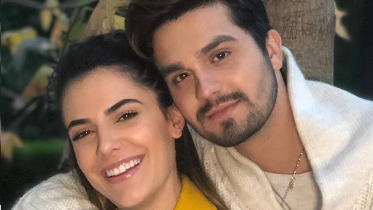 Ex-namorada de Luan Santana comenta se voltou ou não com sertanejo e web vai a loucura - Metropolitana FM