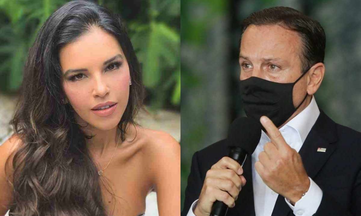 Mariana Rios desmente boatos que promoveu aglomeração: “Governador bateu na porta” - Metropolitana FM