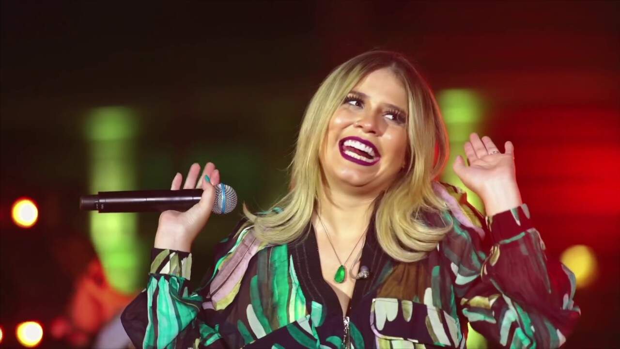 Marília Mendonça revela por que não queria mais cantar alguns de seus sucessos - Metropolitana FM