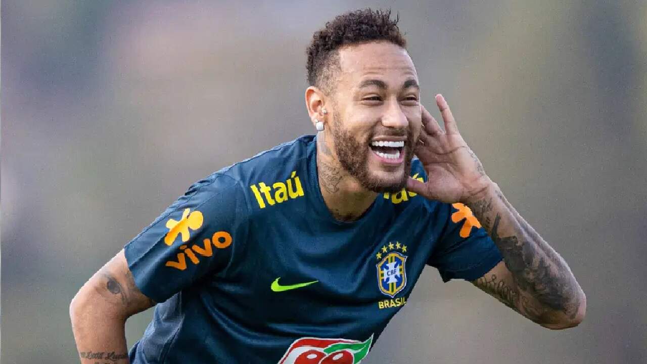 Neymar se pronuncia sobre rumores de affair e ironiza: “Esqueceram de avisar o pai” - Metropolitana FM