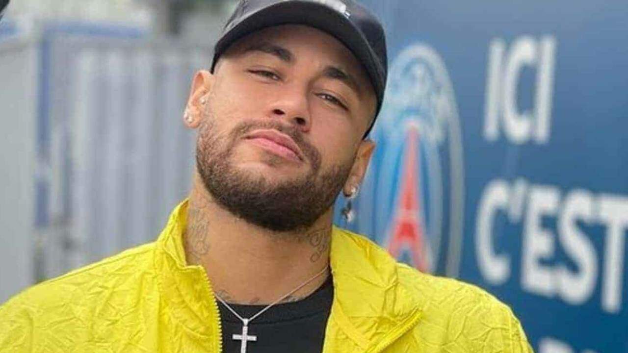 Neymar nega que perfil no Tinder seja dele e brinca: “Que esteja representando”