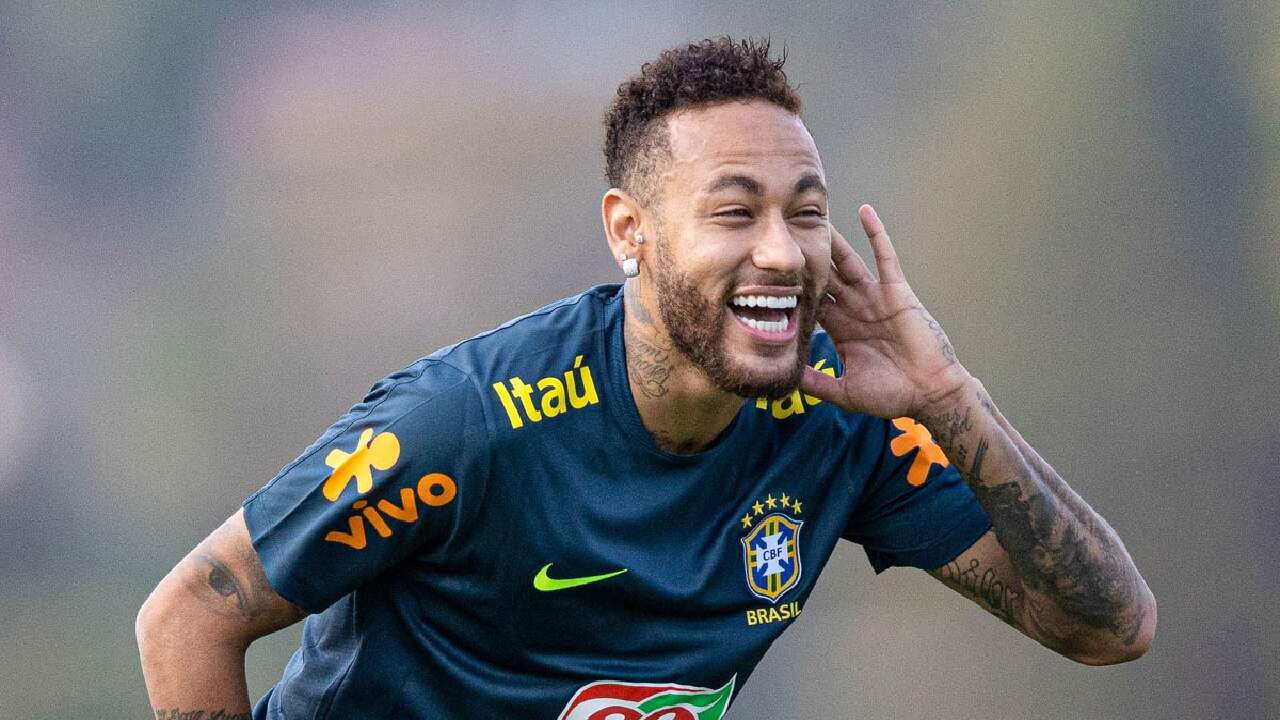 Neymar vira meme na web ao aparecer animado para o fim de semana: “Sextou, bebê” - Metropolitana FM