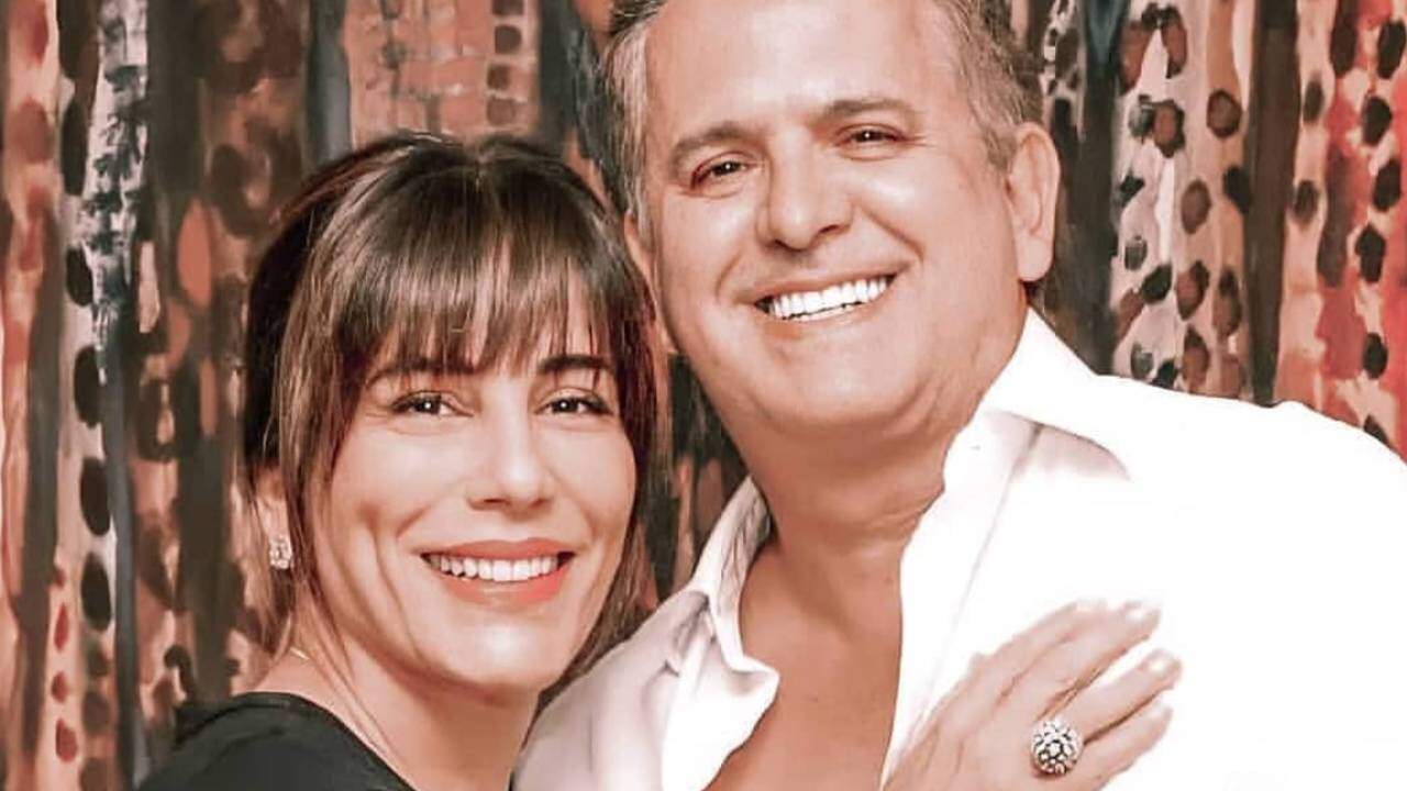 Orlando Morais, marido de Glória Pires é internado com Covid-19