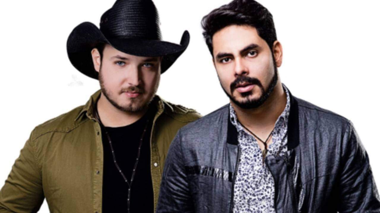 Hit “Batom de Cereja” de Israel e Rodolffo, estreia em lista da Billboard - Metropolitana FM