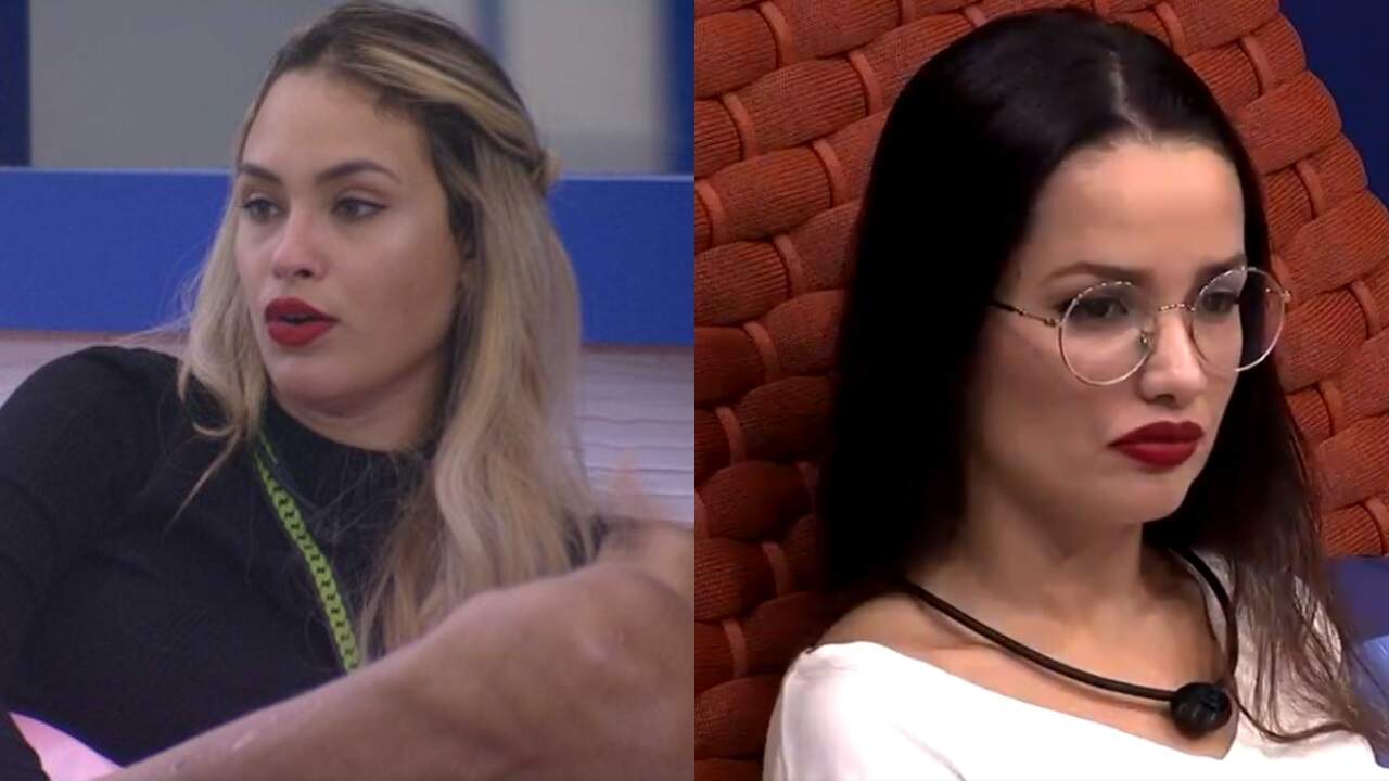 BBB21: Sarah volta a criticar Juliette: “Tudo ela quer falar do Nordeste” - Metropolitana FM