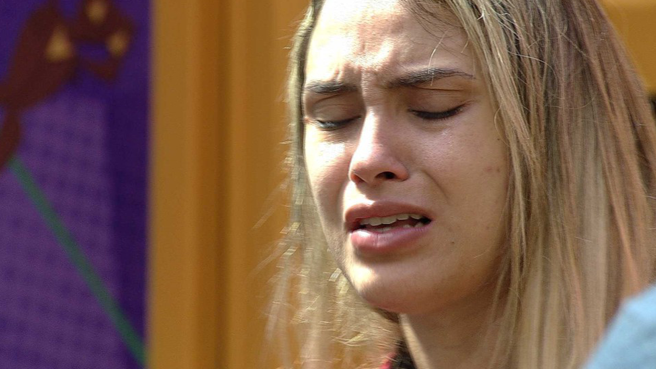 BBB21: Sarah chora com chegada de Carla Diaz: “Estou com medo pelos meus amigos” - Metropolitana FM