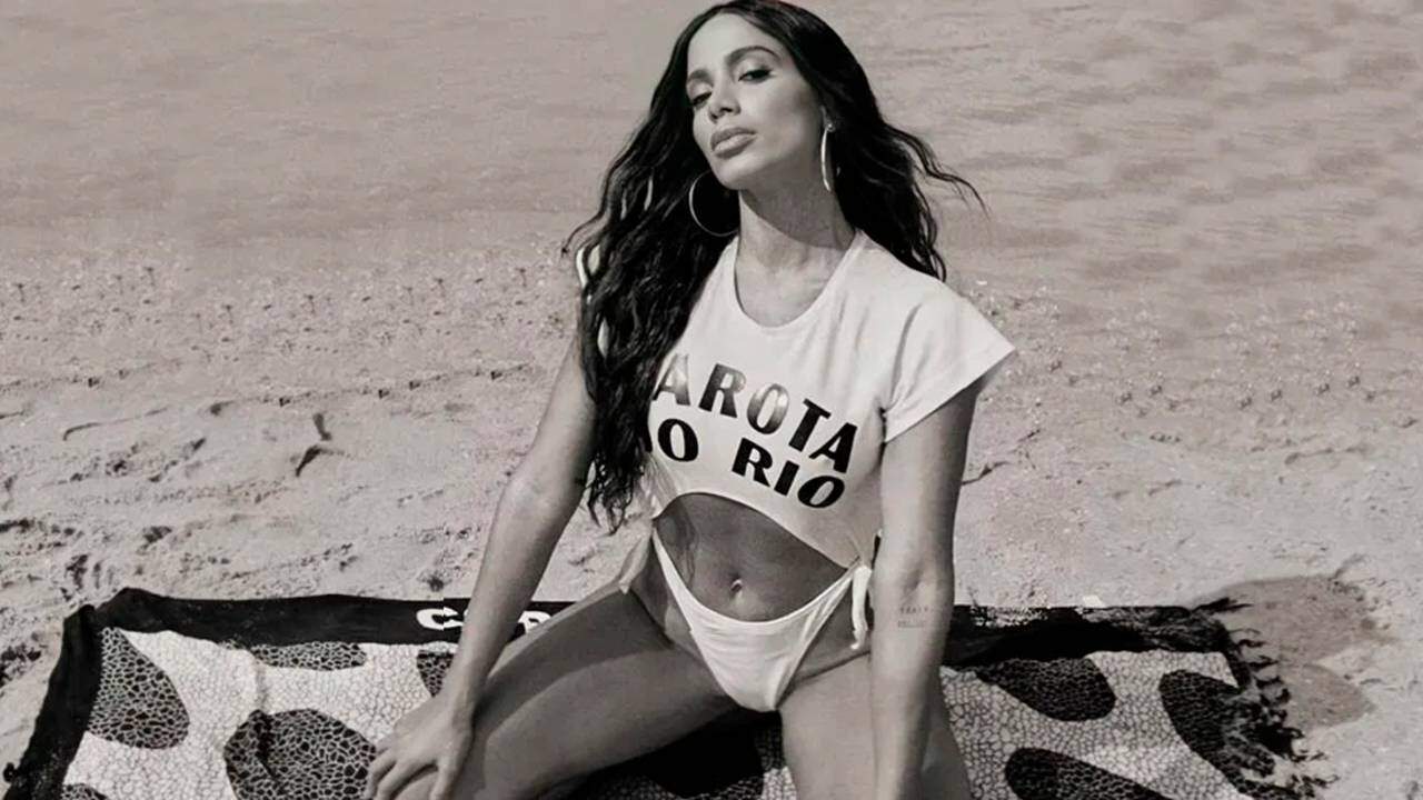 Garota do Rio! 10 vezes que Anitta surgiu no Instagram e arrancou elogios: “Carioca nata!” - Metropolitana FM