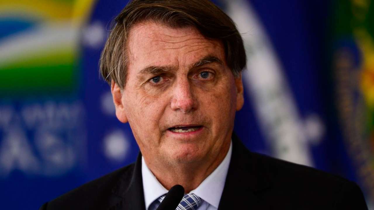 Bolsonaro promete fim do desmatamento ilegal até 2030
