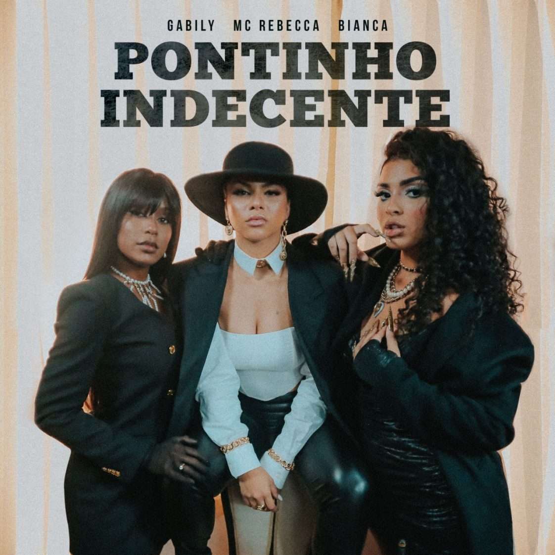 Gabily lança clipe de "Pontinho Indecente" em parceria com ...