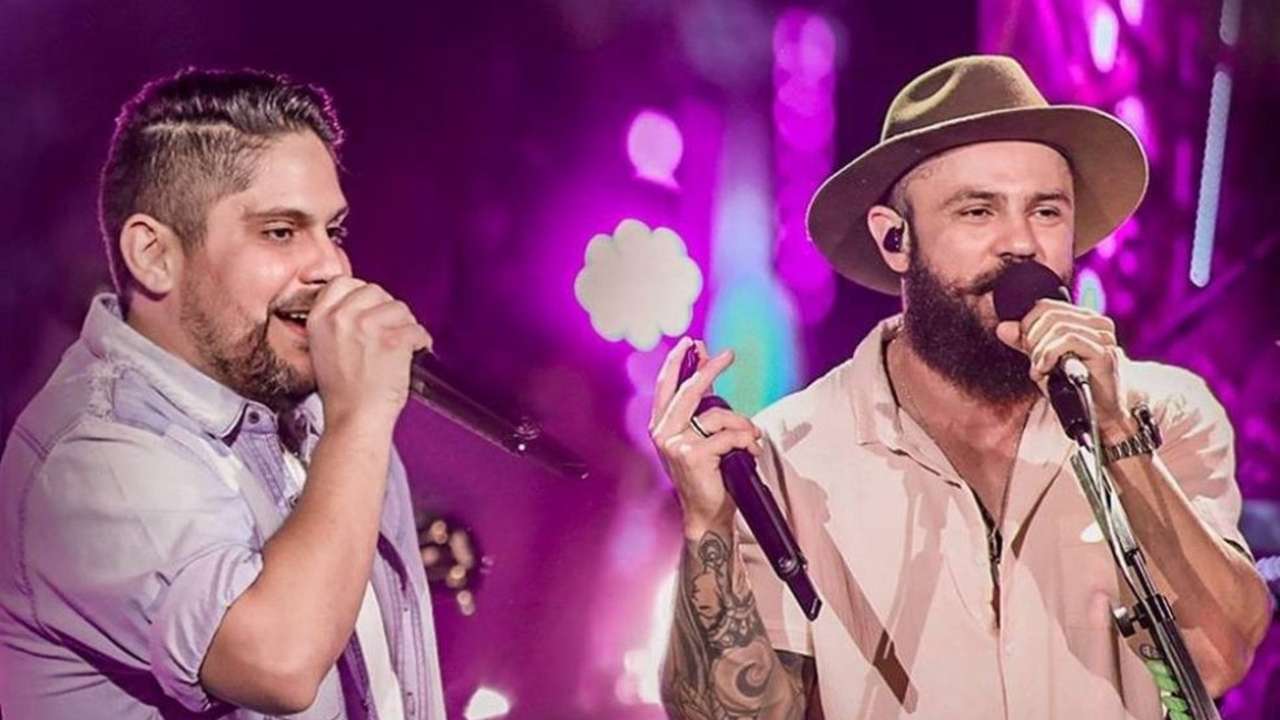 Jorge e Mateus lançam três clipes inéditos no mesmo dia; Confira! - Metropolitana FM