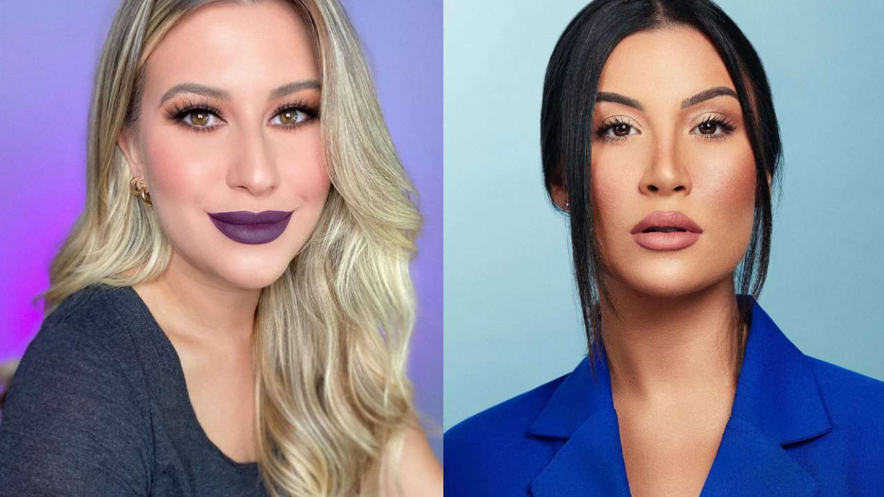 Bianca Andrade reage a críticas de Niina Secrets sobre maquiagens e blogueira responde: “Não entendi” - Metropolitana FM