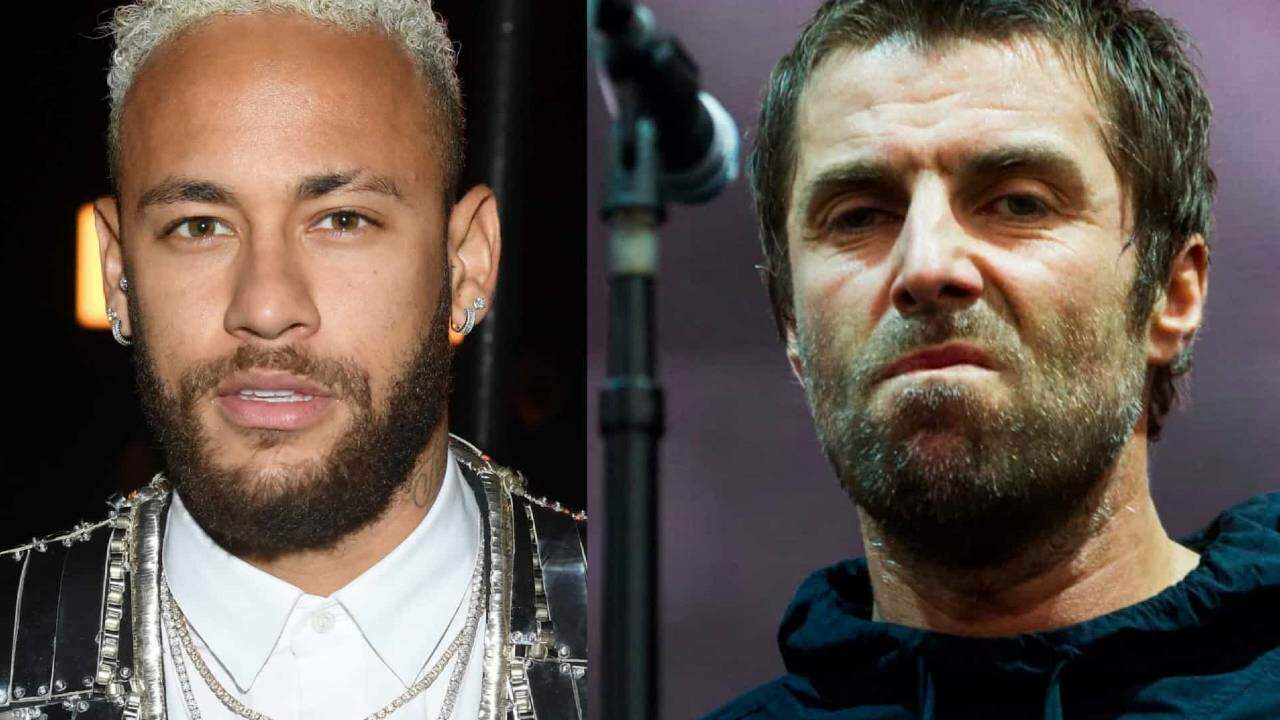 Ex-vocalista do Oasis xinga Neymar e é atacado por brasileiros na web - Metropolitana FM