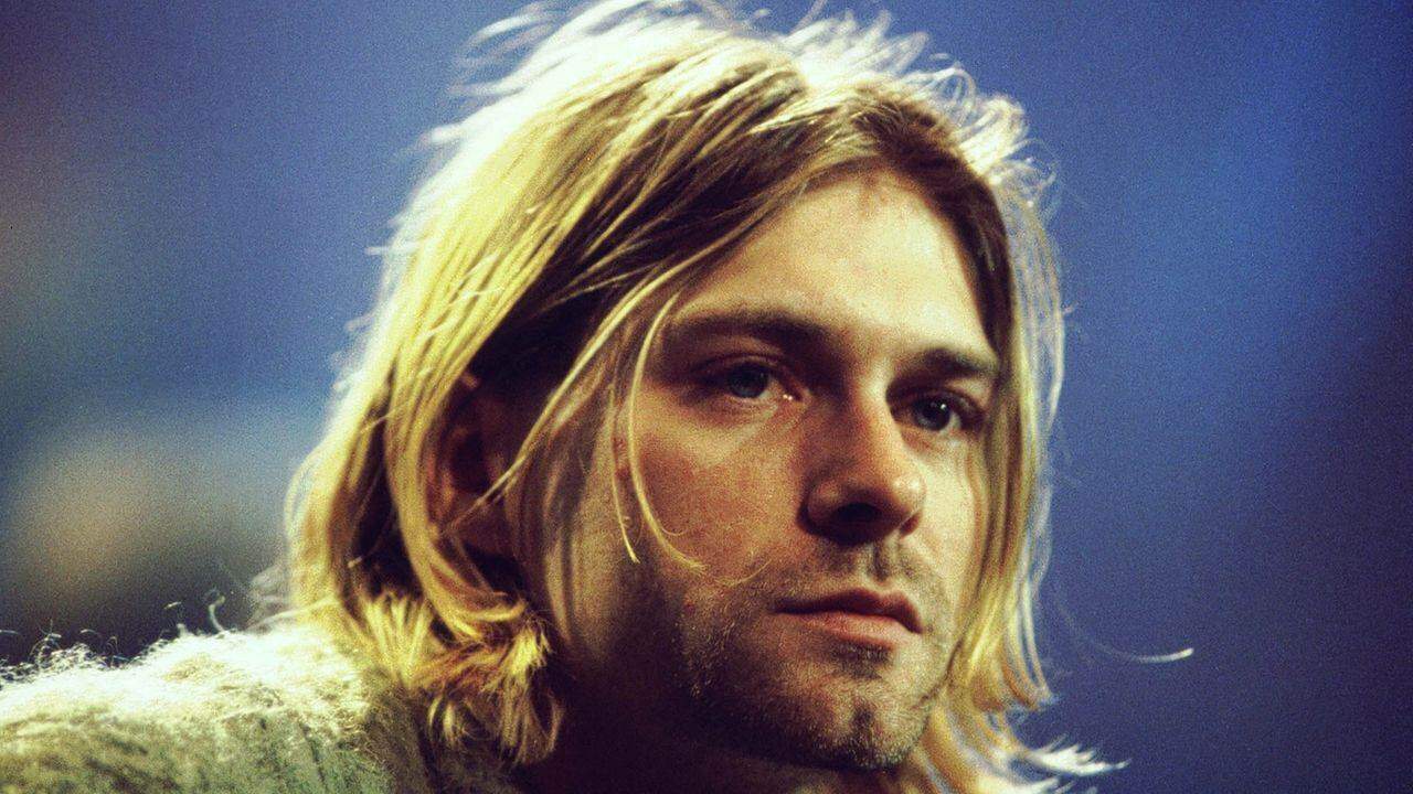 Música póstuma de Kurt Cobain é lançada com auxílio de inteligência artificial - Metropolitana FM