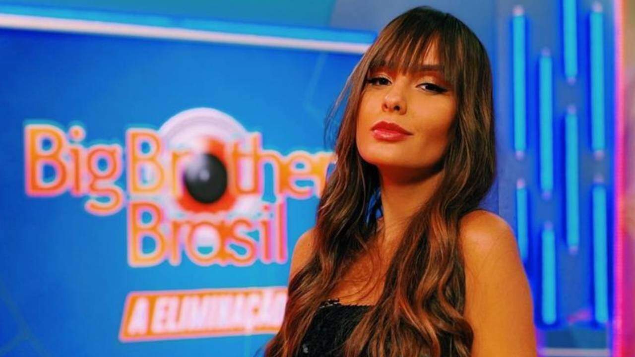 BBB21: Ex-sister Thaís comenta sobre relação de Juliette e Fiuk: “Eu sou a favor do beijo” - Metropolitana FM