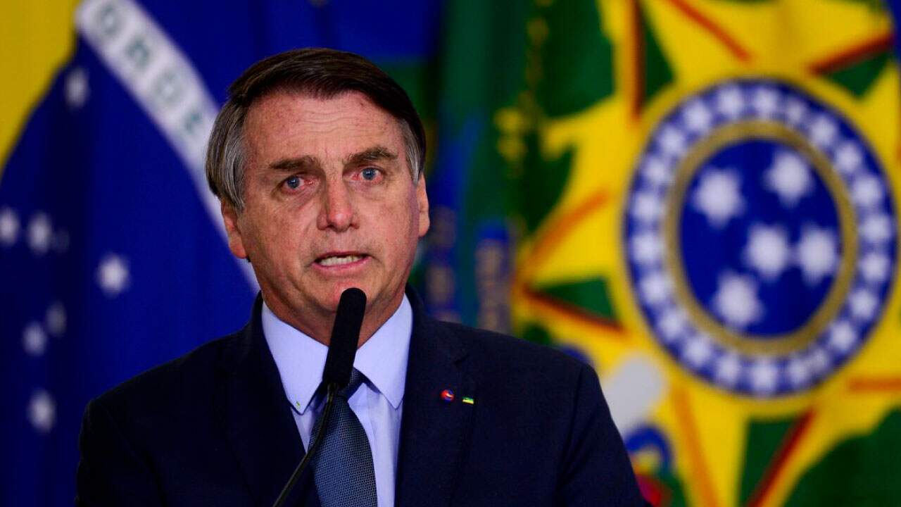 Bolsonaro pede desculpa a Moraes após acusação e admite: “Não tem indício”