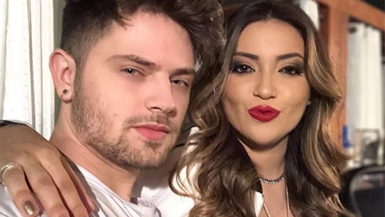 Dani Russo e Chris Leão trocam comentários e web aponta fim do namoro: “Terminaram?” - Metropolitana FM