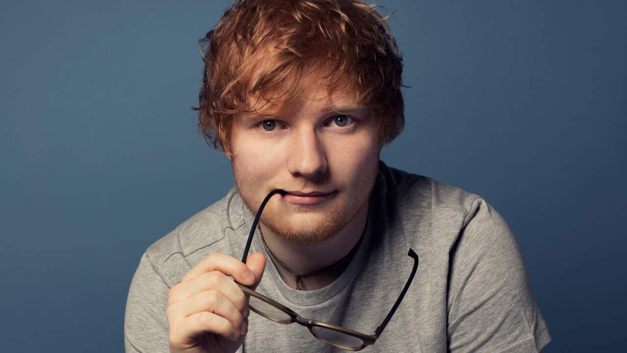 Ed Sheeran é visto filmando novo clipe vestido de vampiro; confira! - Metropolitana FM