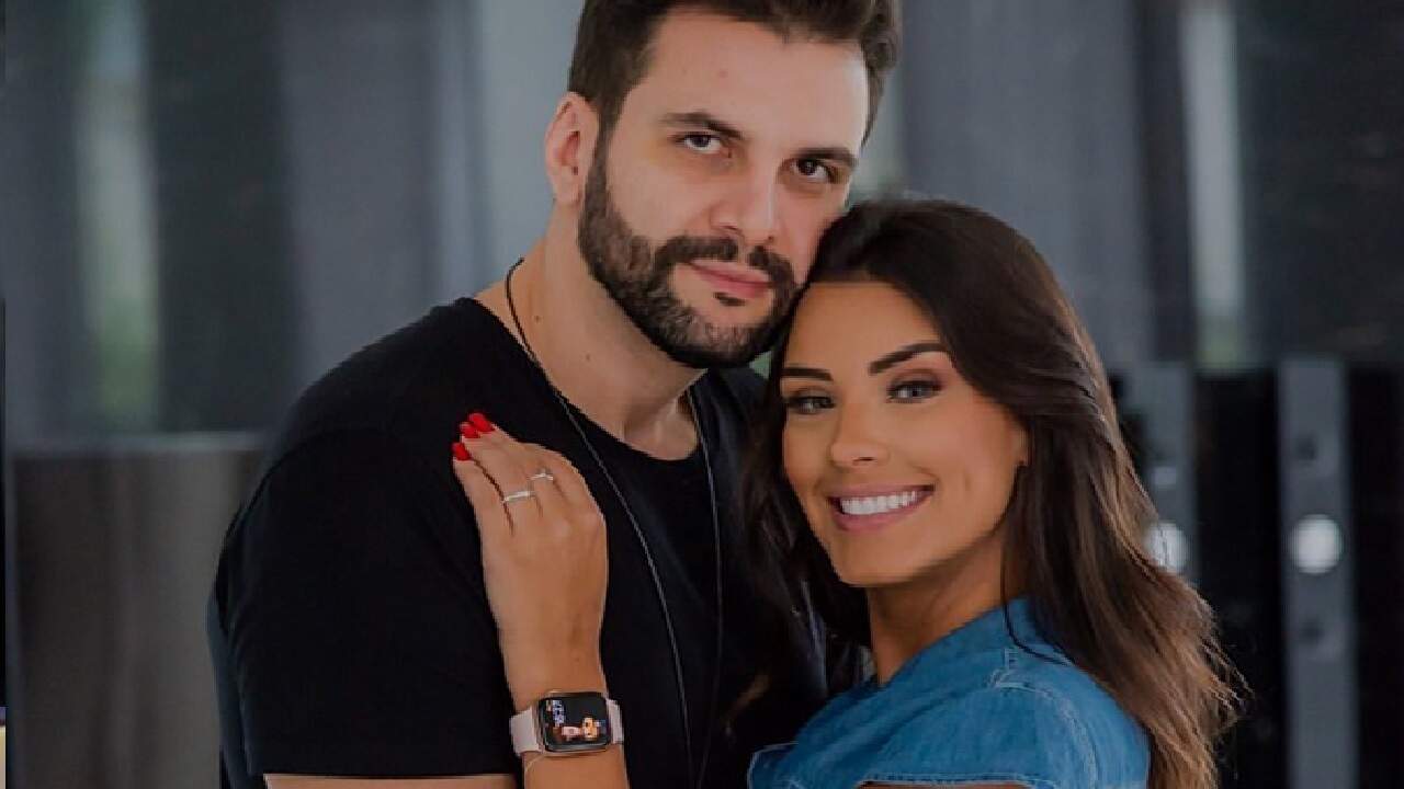Ex-BBB Ivy Moraes e ex-marido Rogério Fernandes dão início ao processo de divórcio - Metropolitana FM