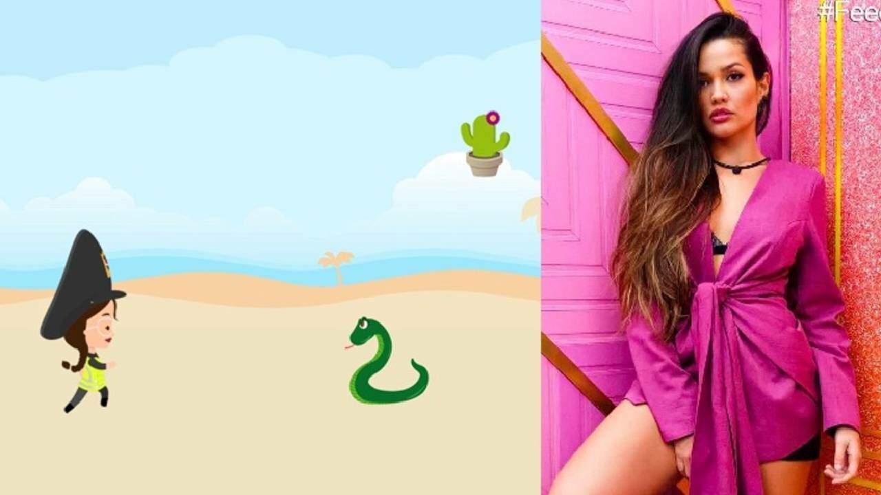 Juliette ganha jogo online inspirado em trajetória no BBB21: “Vai Juliette” - Metropolitana FM
