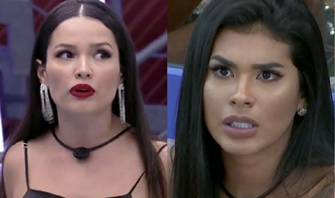 BBB21: Pocah discute novamente com Juliette e sister reprova gritos: “Palmas pra você” - Metropolitana FM