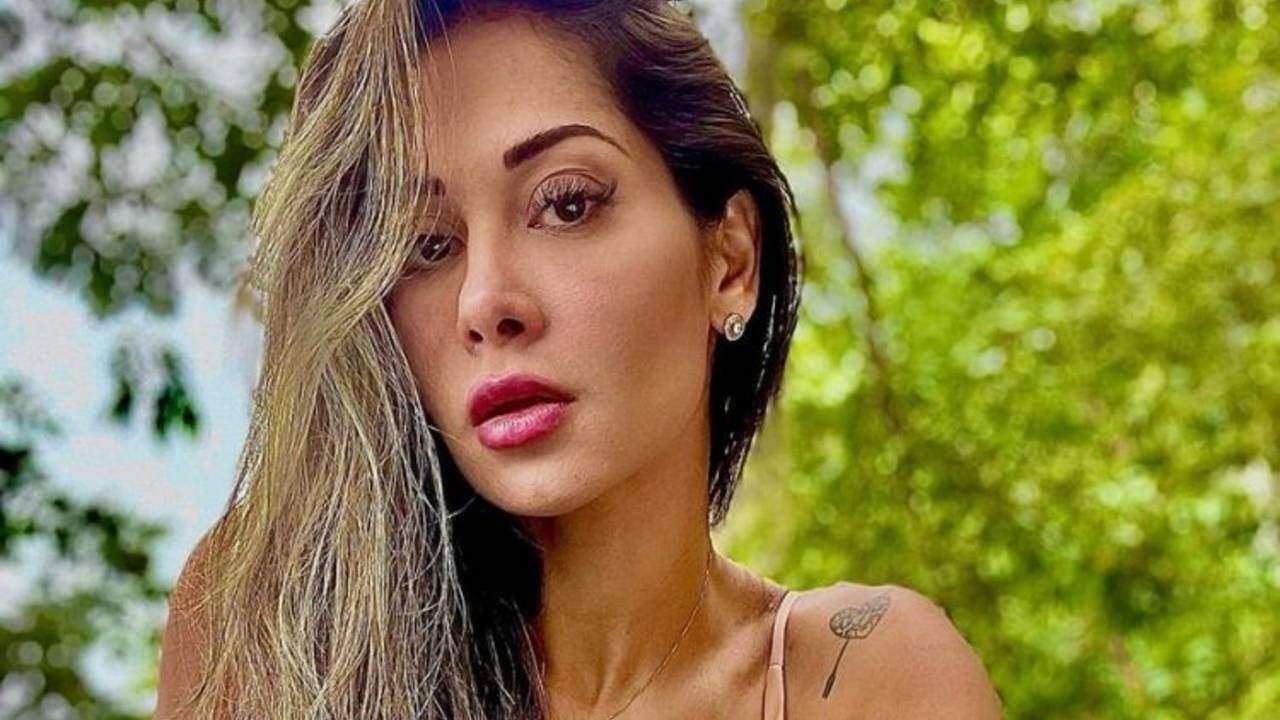 Mayra Cardi recebe alta depois de quatro dias internada: “Ainda sob cuidados” - Metropolitana FM