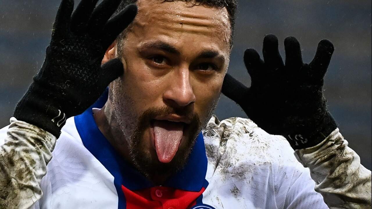 Neymar leva web a loucura ao assumir que está apaixonado: “Entrei pro time dos casados!” - Metropolitana FM