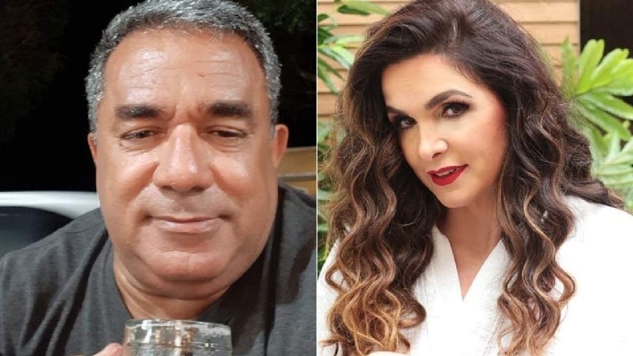 Ex-A Fazenda brinca com suposto relacionamento com pai de Anitta: “Cadê minha filhota?” - Metropolitana FM