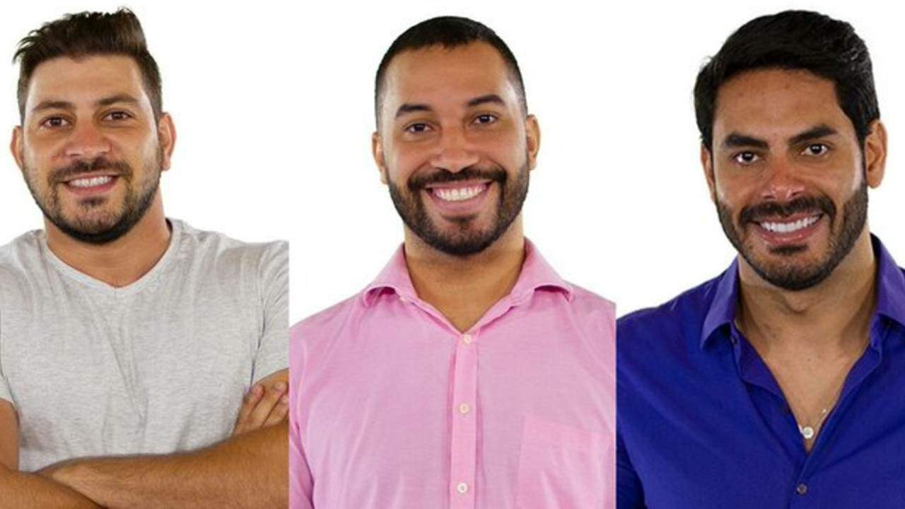 BBB21: Caio, Gil e Rodolffo formam o paredão desta semana - Metropolitana FM