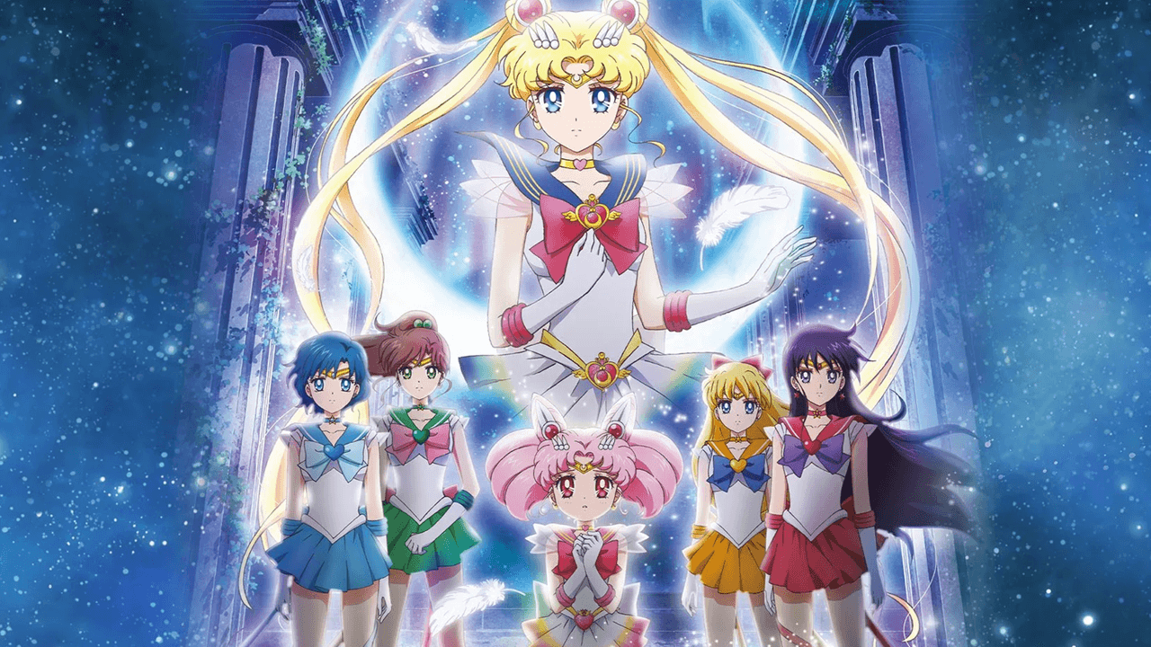 Novo filme da Sailor Moon será exibido pela Netflix; saiba data da estreia - Metropolitana FM