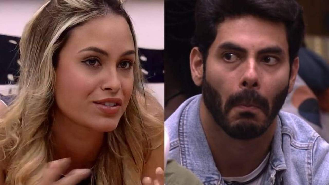 BBB21: Sarah Andrade afirma que ficaria com Rodolffo e dá o que falar na web: “Maravilhoso” - Metropolitana FM