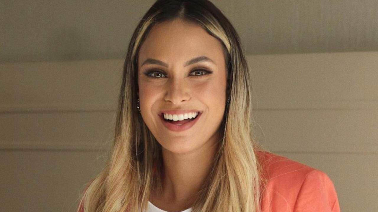 Sarah Andrade, do BBB21, surge de cabelo curto e esbanja beleza natural aos fãs - Metropolitana FM