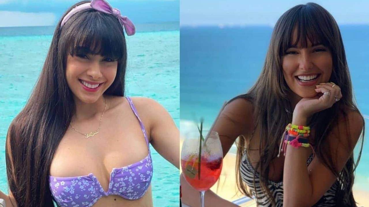 BBB21: Após eliminação de Thaís, internautas comparam sister com Juliana Caetano: “Gêmeas”