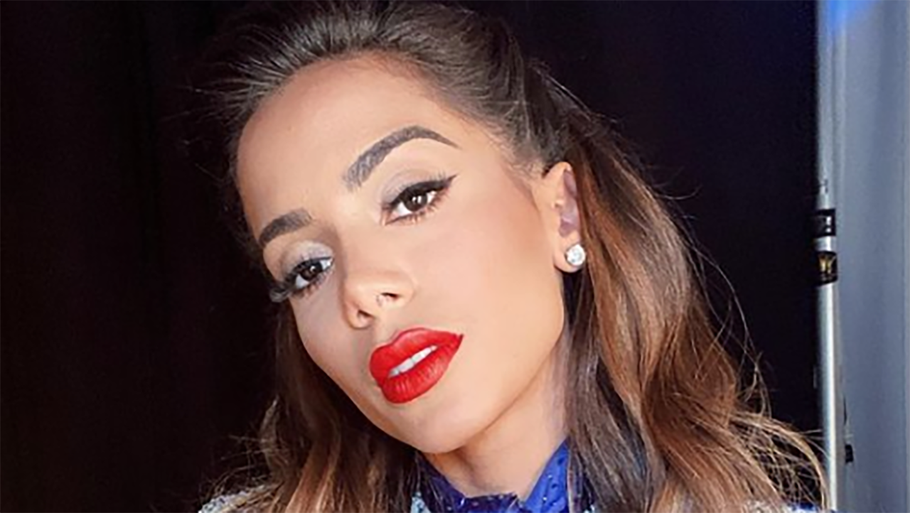 Anitta usa roupa chamativa e deixa seguidores apaixonados: “Chegou a patroa” - Metropolitana FM