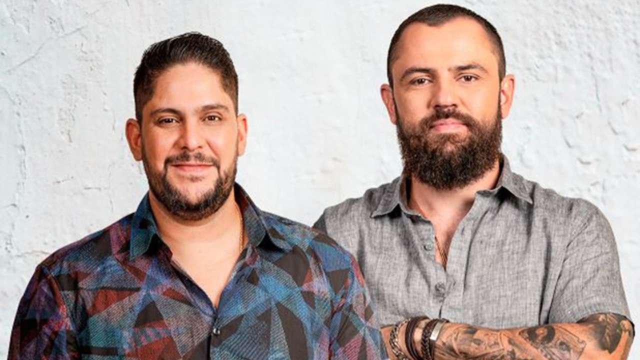 Jorge e Mateus batem 10 milhões de views em “Troca”, do novo álbum “Tudo em Paz” - Metropolitana FM