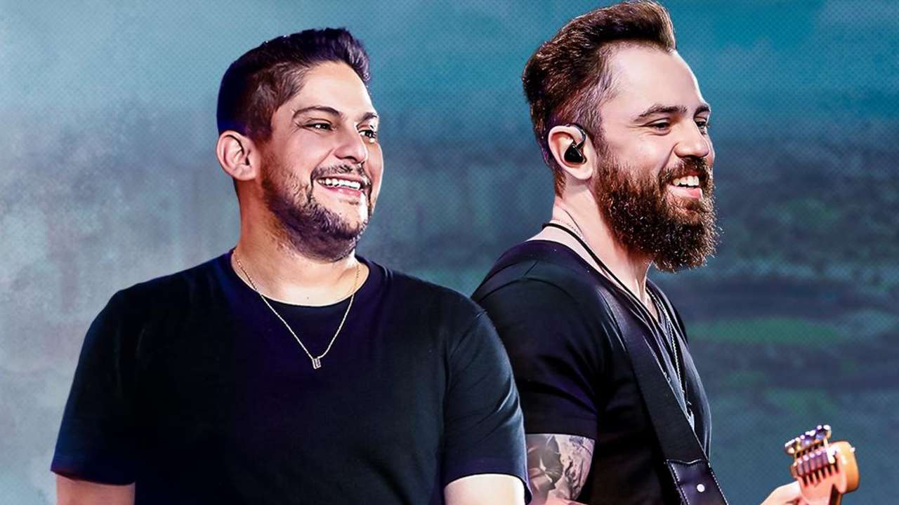 Jorge e Mateus respondem perguntas sobre novo álbum “Tudo em Paz” e surpreendem os fãs - Metropolitana FM