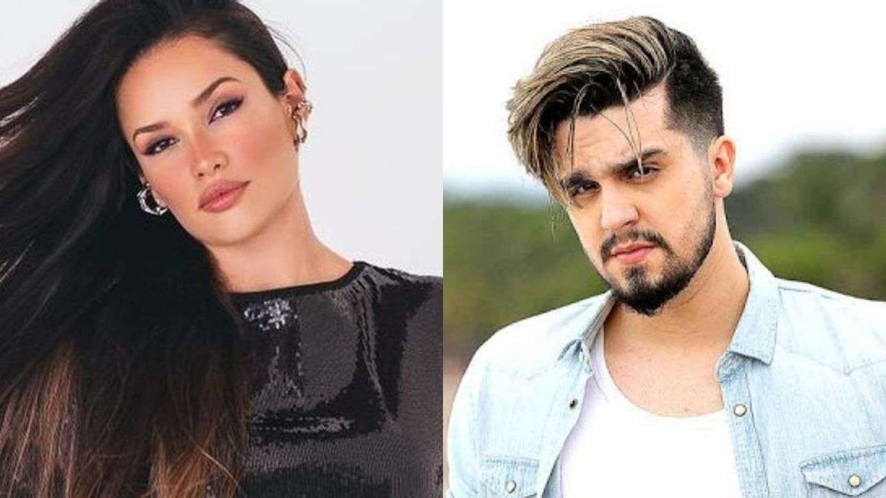 Luan Santana convida Juliette para clipe da inédita “Morena” ao vivo e agita a internet: “Quer ser minha morena?” - Metropolitana FM