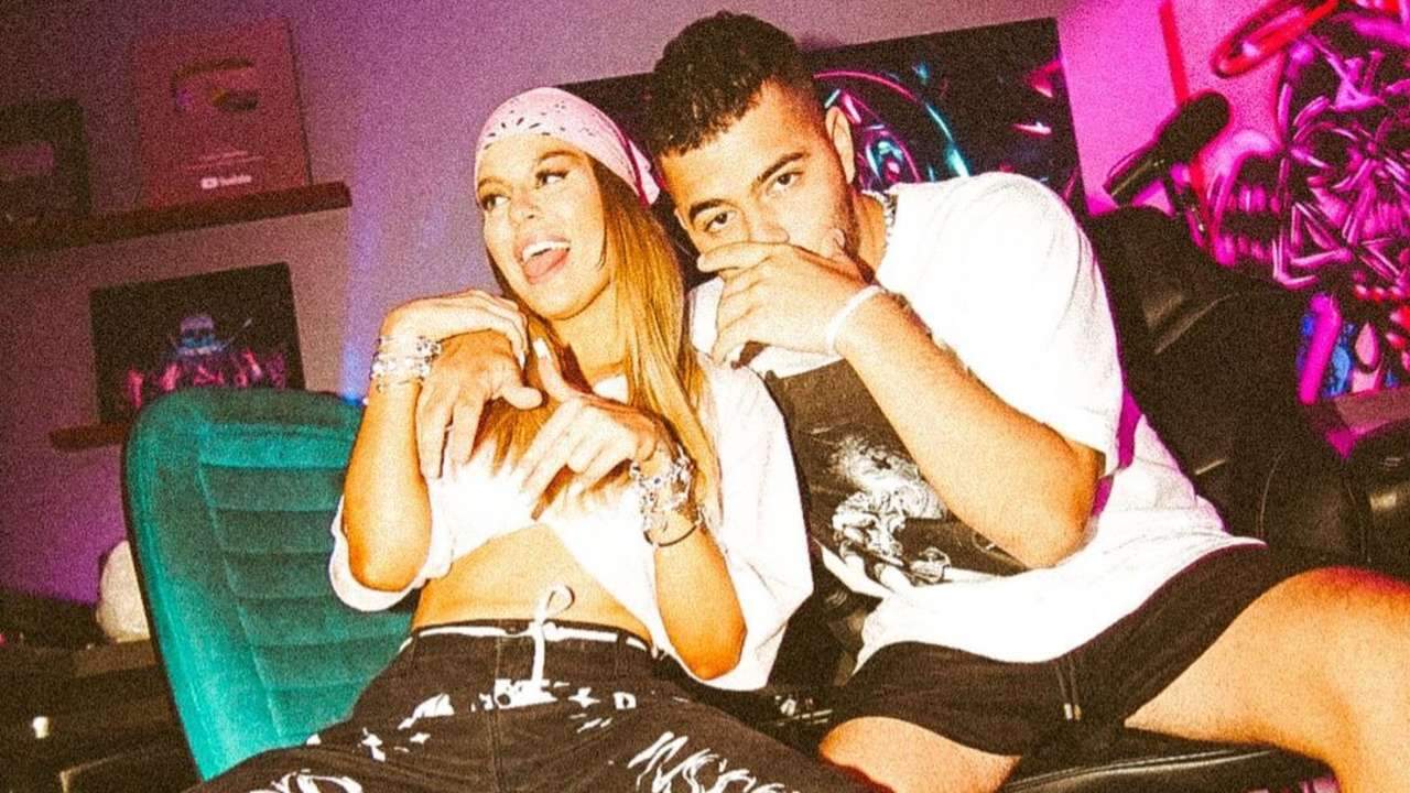 Luísa Sonza dança ao som de “Atenção” com Pedro Sampaio e deixa fãs ainda mais ansiosos pela estreia da música - Metropolitana FM