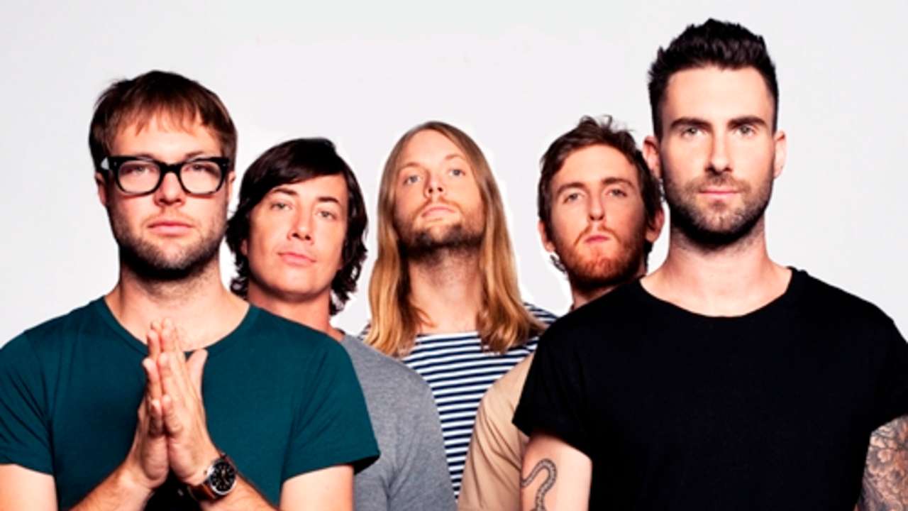 Maroon 5 anuncia novas parcerias do álbum "Jordi"