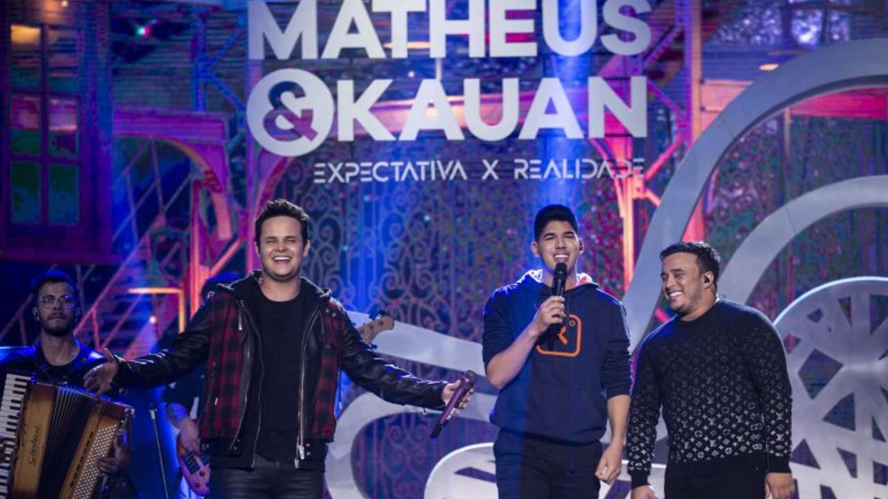 Matheus e Kauan divulgam “Vagabundo”, parceria com Zé Vaqueiro; Confira o clipe! - Metropolitana FM