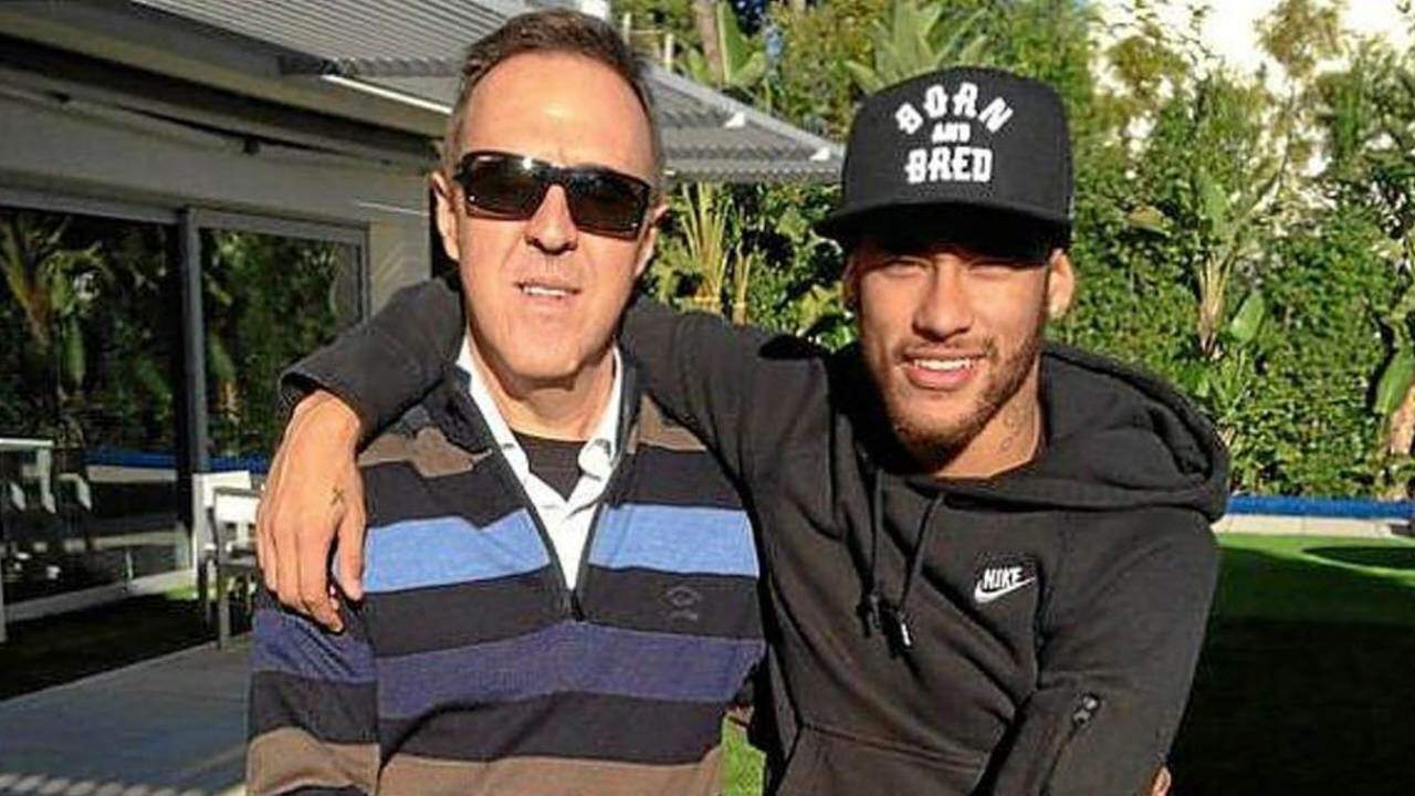 Empresário de Neymar, Wagner Ribeiro acusa Nike: “Não tinha dinheiro para romper o contrato” - Metropolitana FM