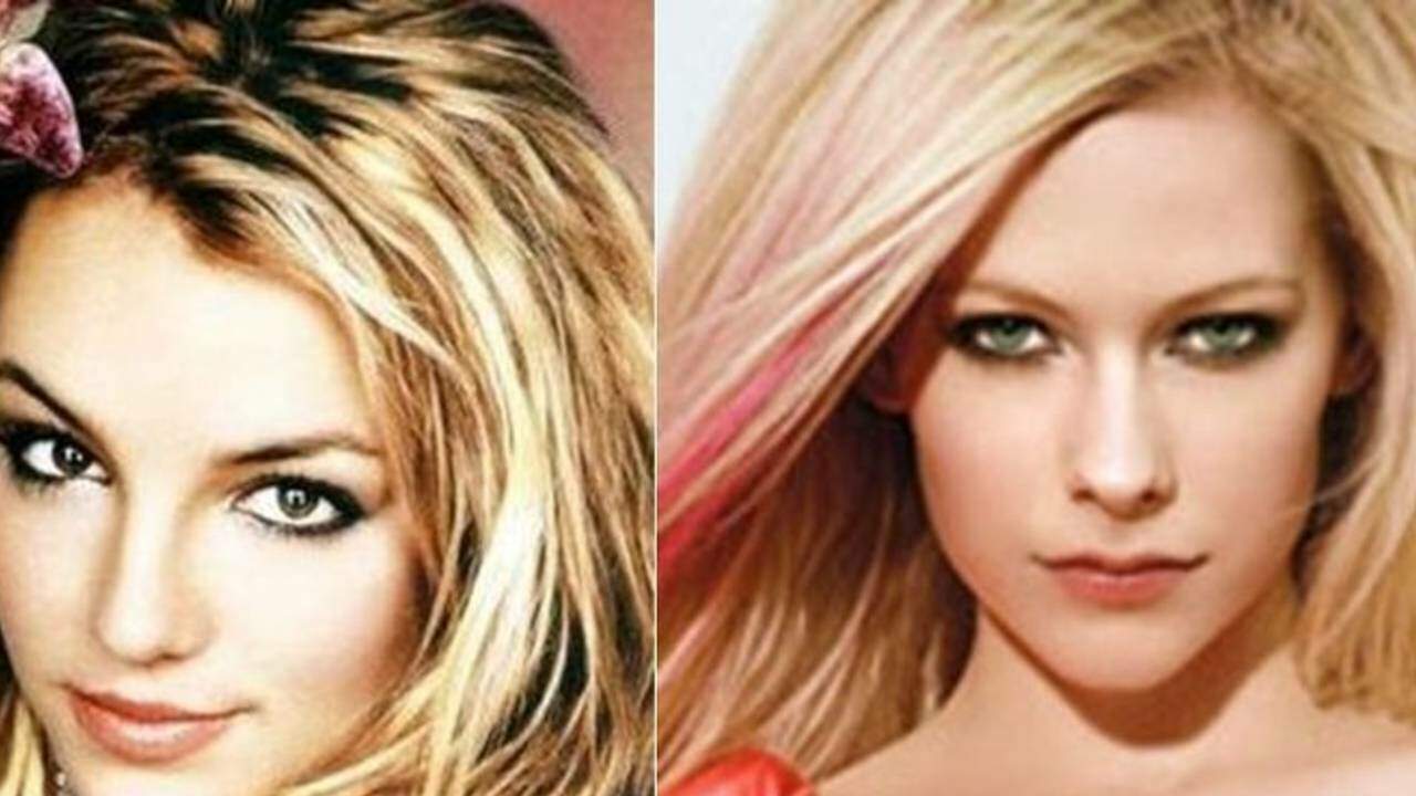 Avril Lavigne interage com Britney Spears pelo Instagram e fãs vão à loucura - Metropolitana FM