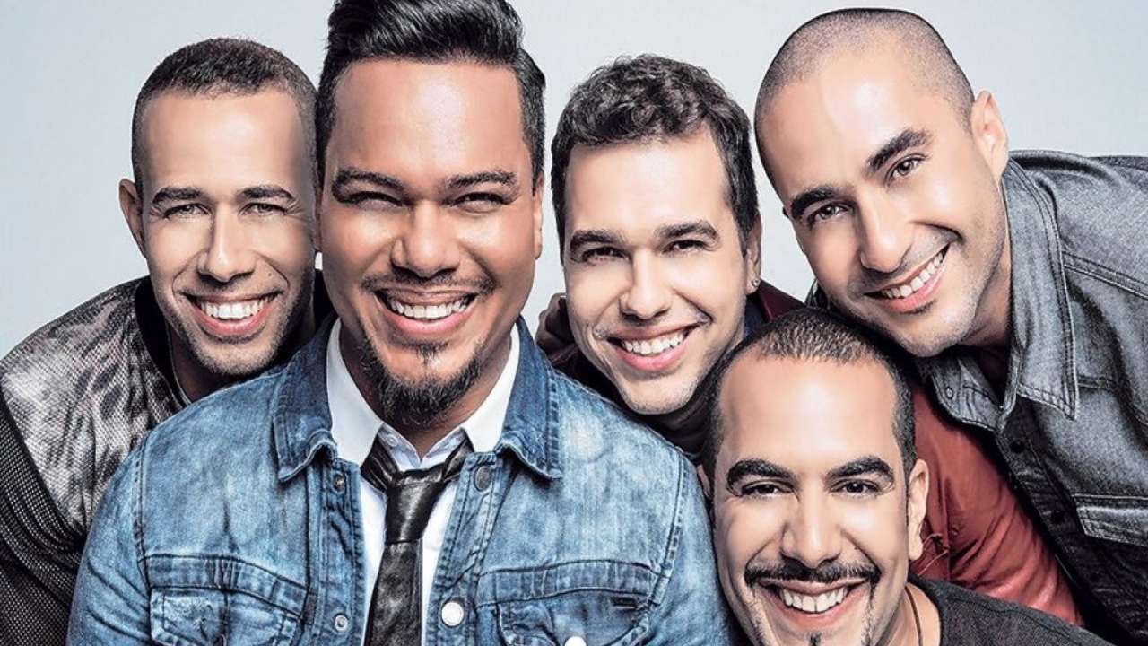 Sorriso Maroto está na capa da playlist Pagodeira do Spotify e grupo brinca: “Que moral hein” - Metropolitana FM