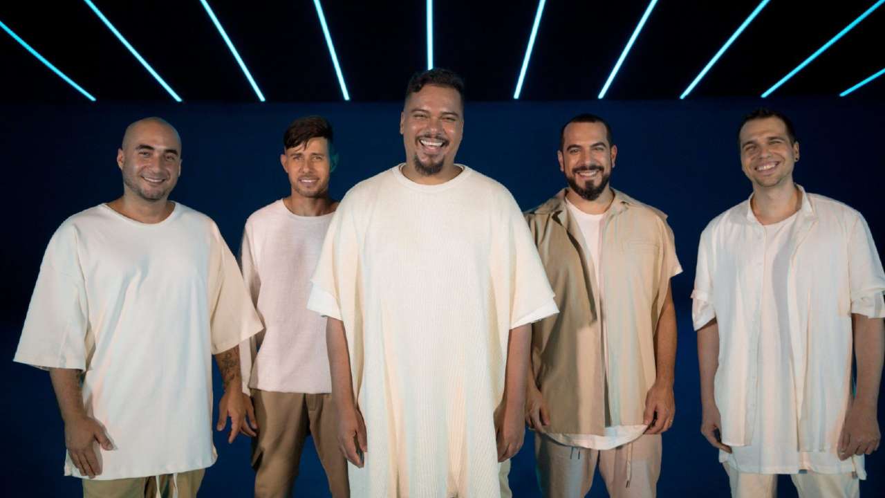 Sorriso Maroto lança novo álbum “A.M.A” ao vivo com 19 músicas; Confira! - Metropolitana FM