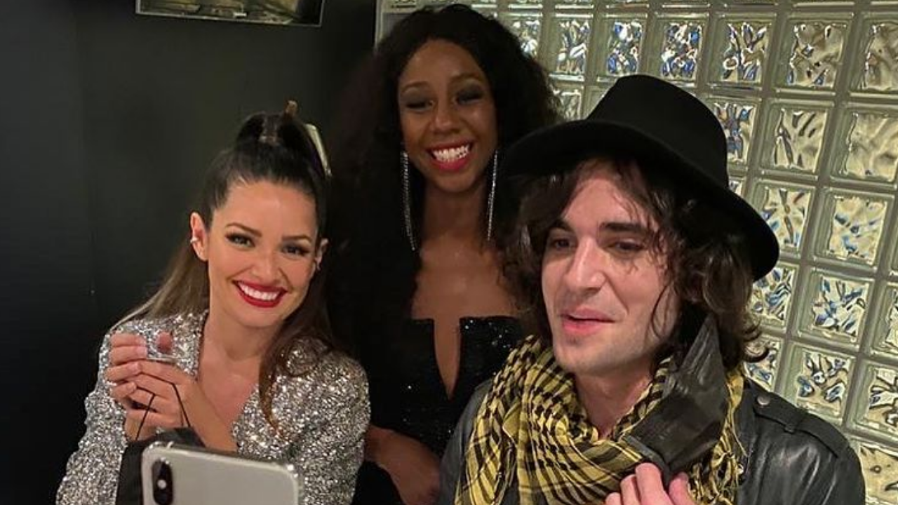 Boninho faz videochamada com Juliette, Camilla de Lucas e Fiuk e revela emoção: “Eu estava chorando” - Metropolitana FM