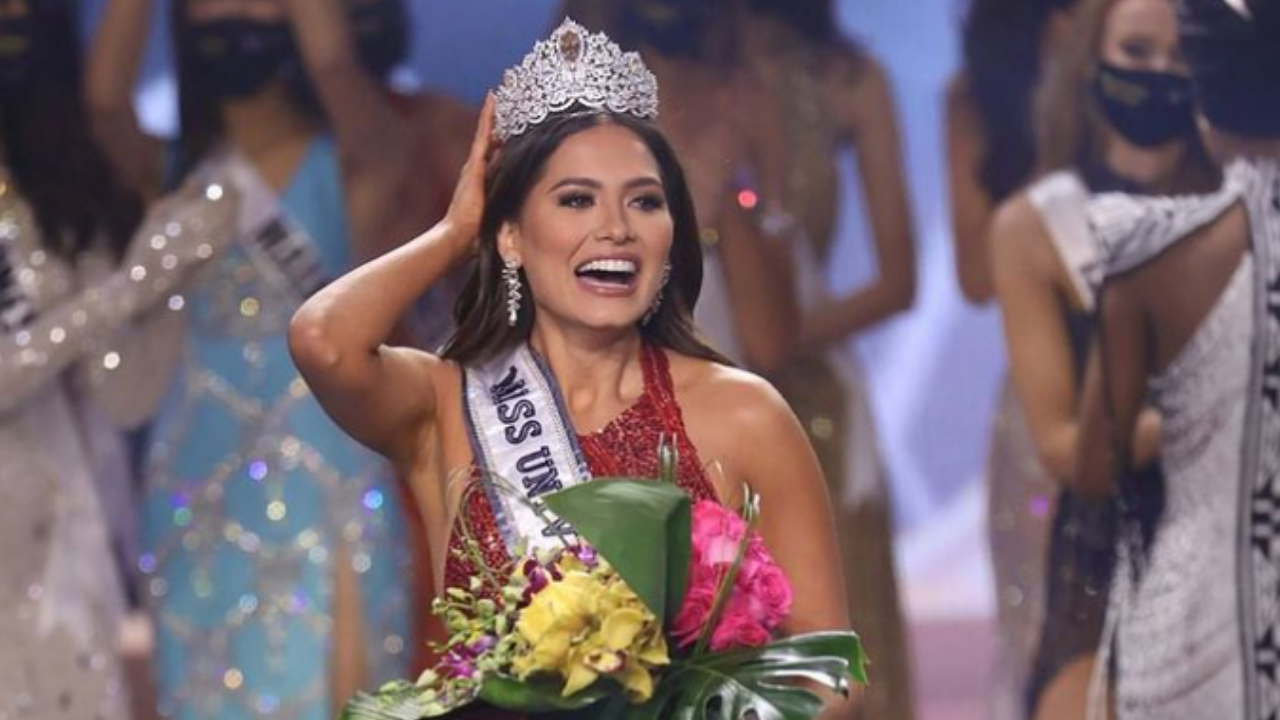 Internautas acusam vencedora do Miss Universo 2020 de ter quebrado regra do concurso - Metropolitana FM