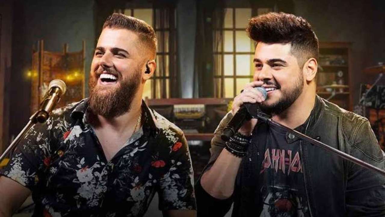 Zé Neto e Cristiano atinge 3.3 bilhões de streams no Spotify e fãs vão à loucura - Metropolitana FM