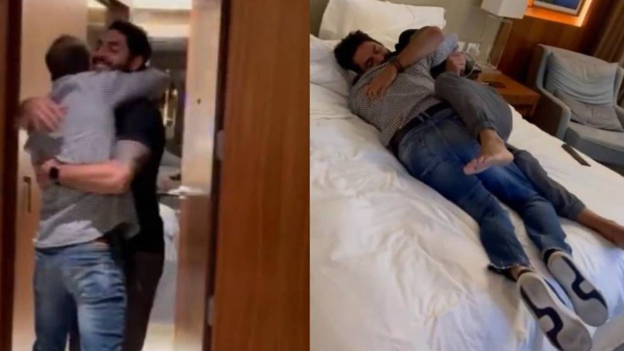 BBB21: Caio e Rodolffo se encontram em hotel após o reality: “Amizade verdadeira” - Metropolitana FM