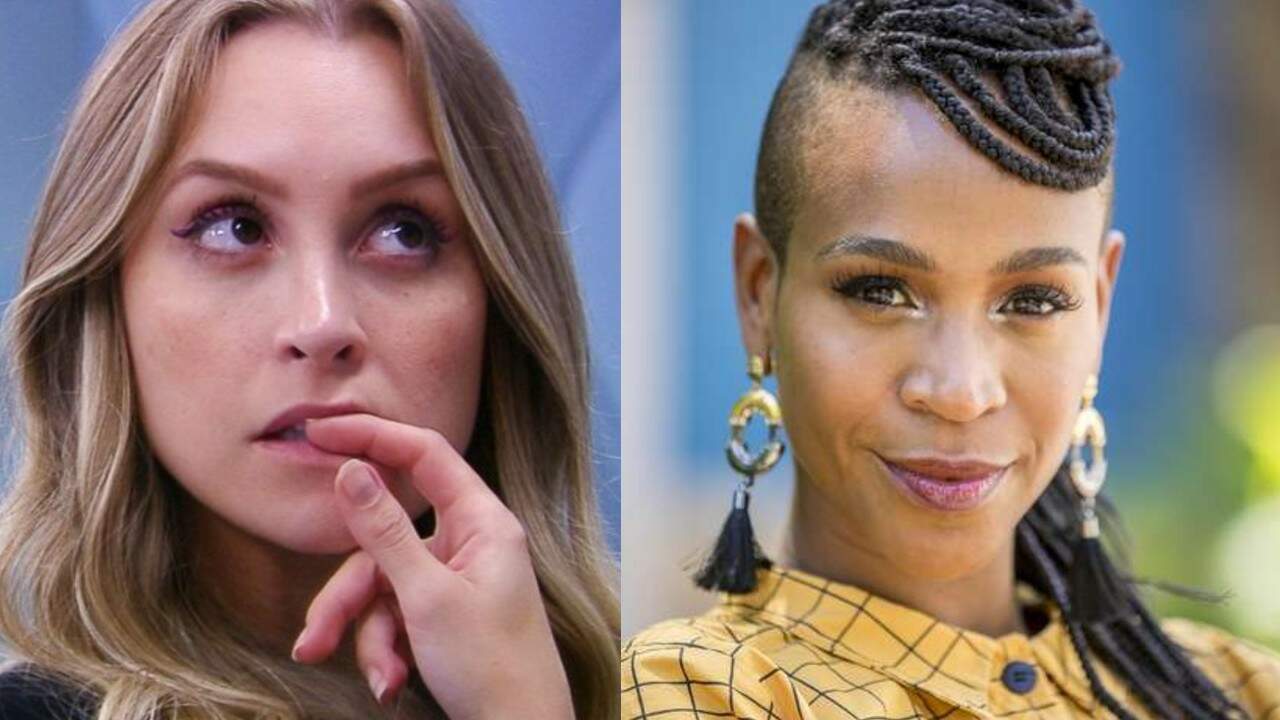 BBB21: Carla Diaz relembra chateação com Karol Conká: “Me desmereceu como atriz” - Metropolitana FM