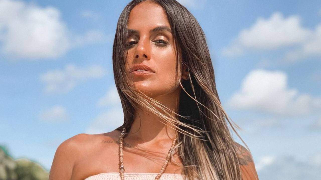 Ex-BBB Carol Peixinho ostenta gingado em coreografia e deixa fãs apaixonados - Metropolitana FM